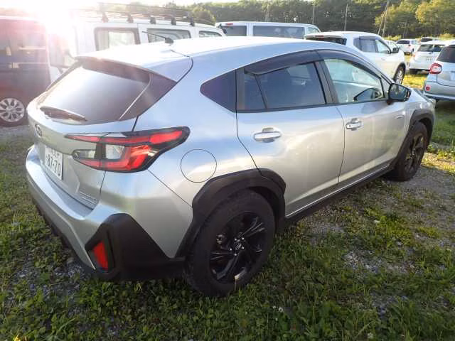 SUBARU CROSSTREK