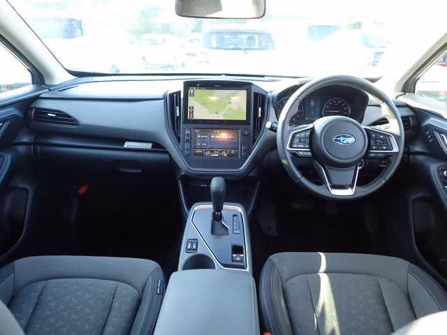 SUBARU CROSSTREK