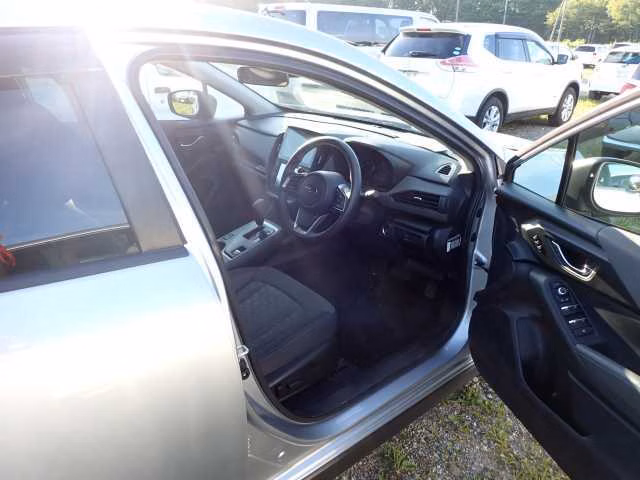 SUBARU CROSSTREK