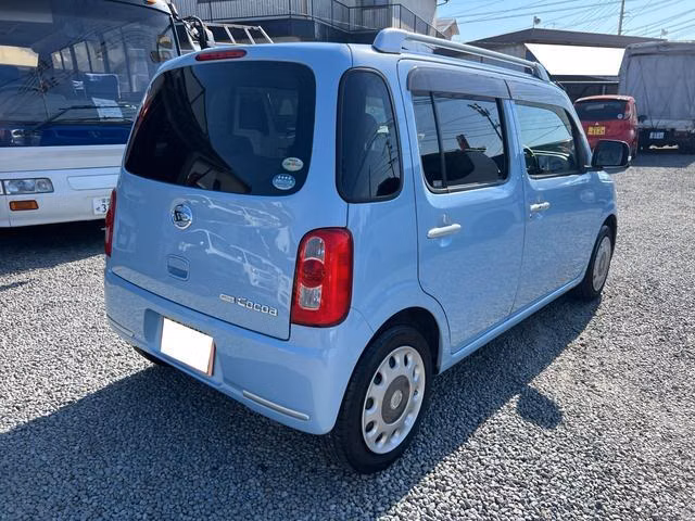 DAIHATSU MIRA COCOA