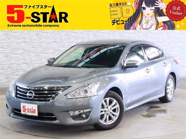 NISSAN TEANA