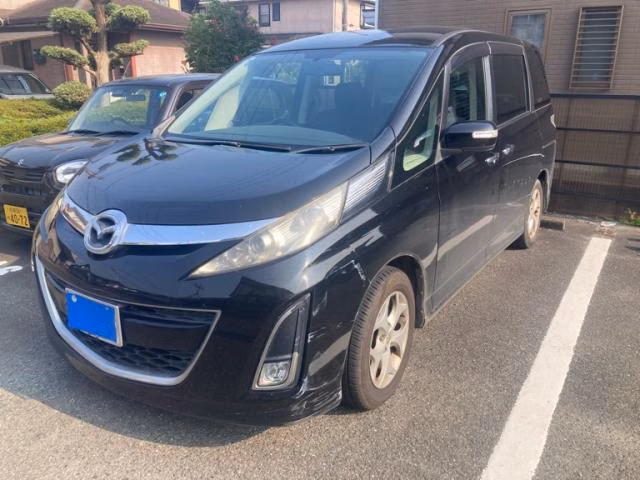MAZDA BIANTE
