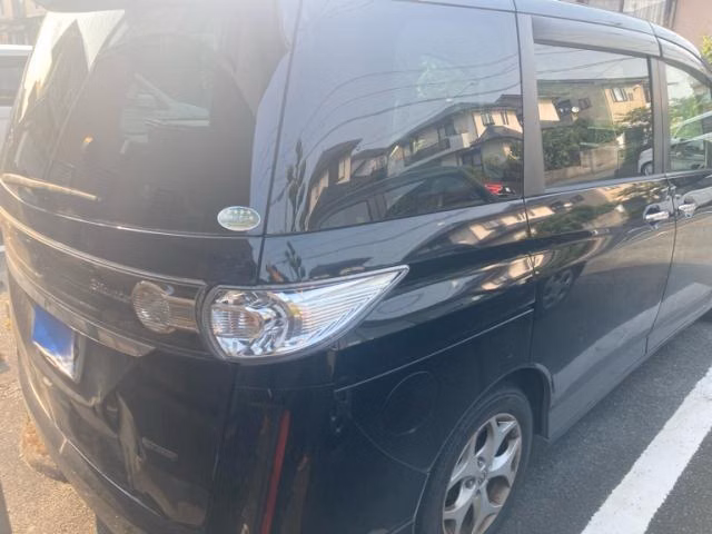 MAZDA BIANTE