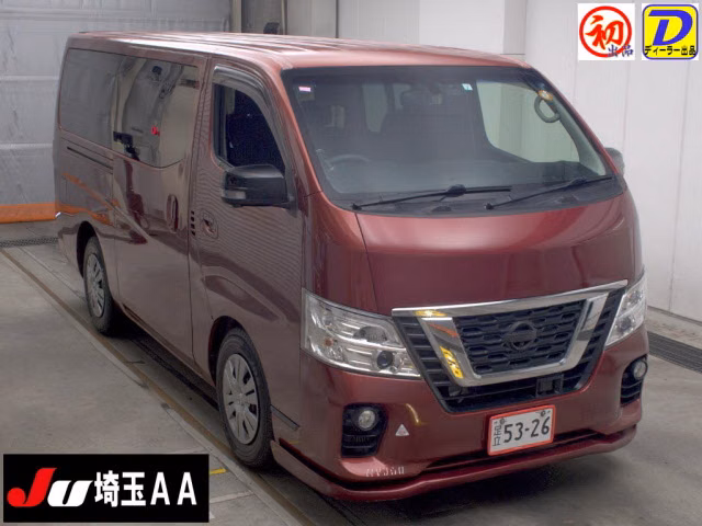NISSAN NV350 CARAVAN