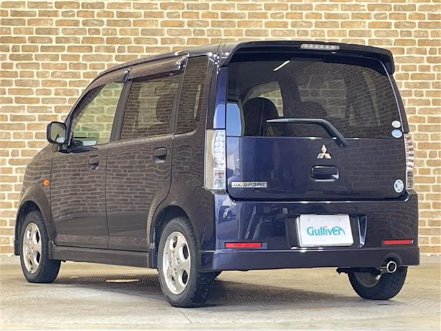 MITSUBISHI EK SPORT
