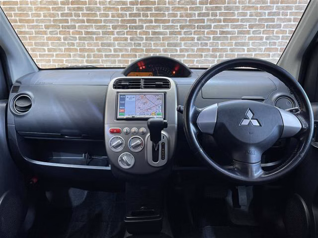 MITSUBISHI EK SPORT