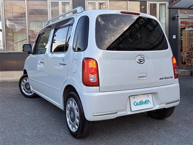 DAIHATSU MIRA COCOA