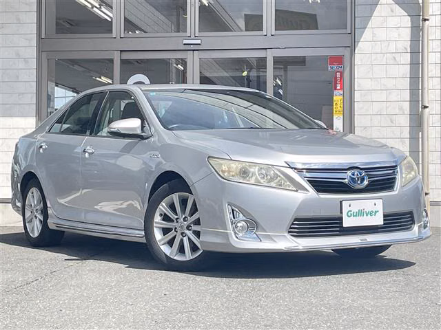 TOYOTA CAMRY