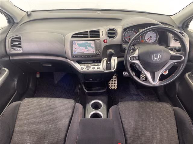 HONDA STREAM