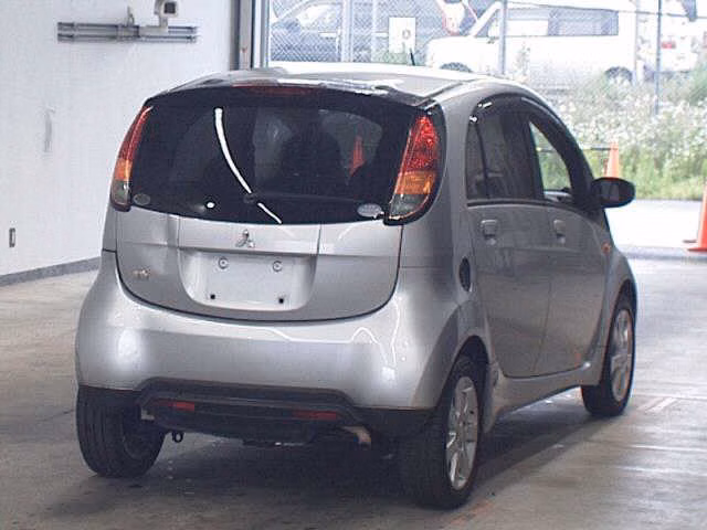 MITSUBISHI I