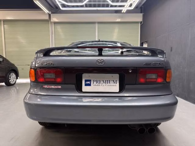 TOYOTA CELICA