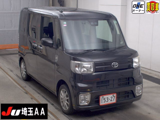 TOYOTA PIXIS MEGA