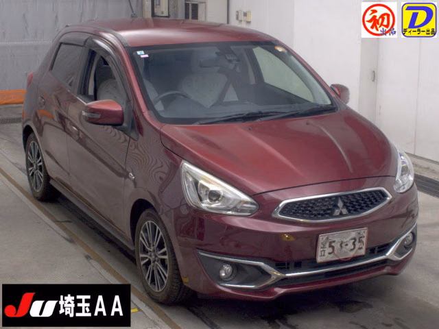 MITSUBISHI MIRAGE