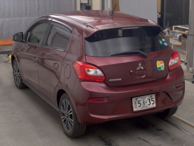 MITSUBISHI MIRAGE