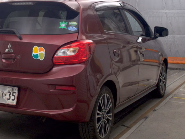 MITSUBISHI MIRAGE