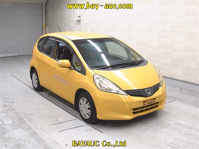 HONDA FIT