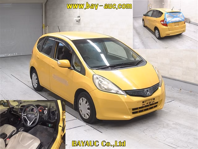 HONDA FIT