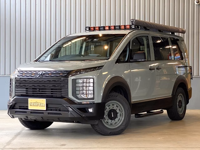 MITSUBISHI DELICA D:5