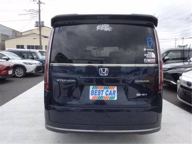 HONDA STEPWGN