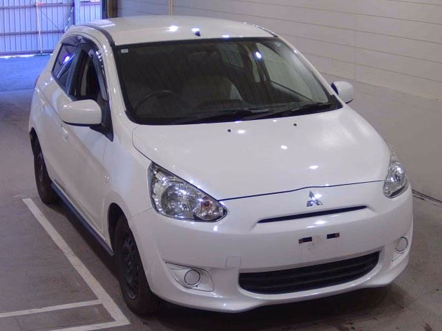 MITSUBISHI MIRAGE