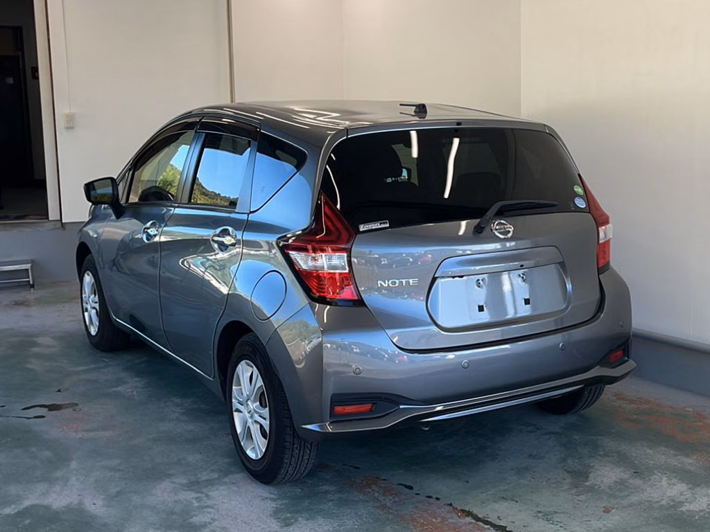 NISSAN NOTE