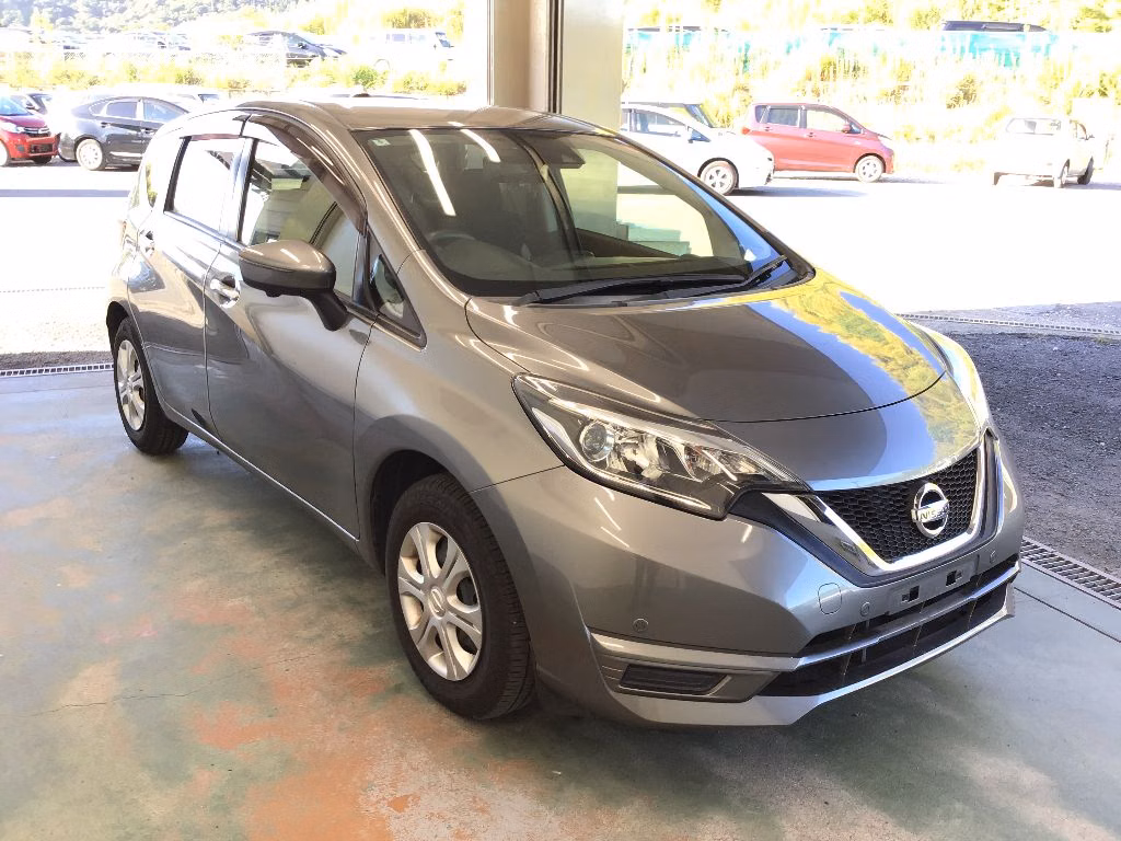 NISSAN NOTE