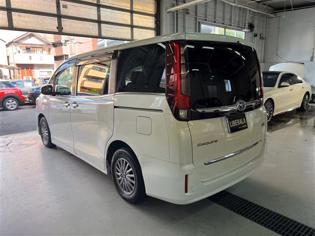 TOYOTA ESQUIRE