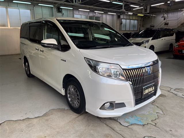 TOYOTA ESQUIRE