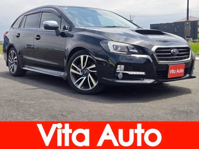 SUBARU LEVORG