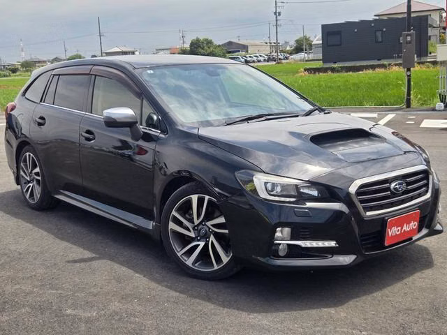 SUBARU LEVORG