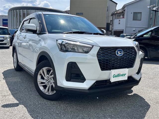 DAIHATSU ROCKY