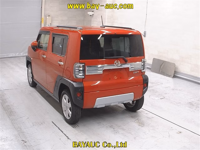 DAIHATSU TAFT