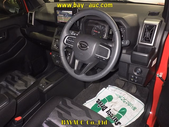 DAIHATSU TAFT