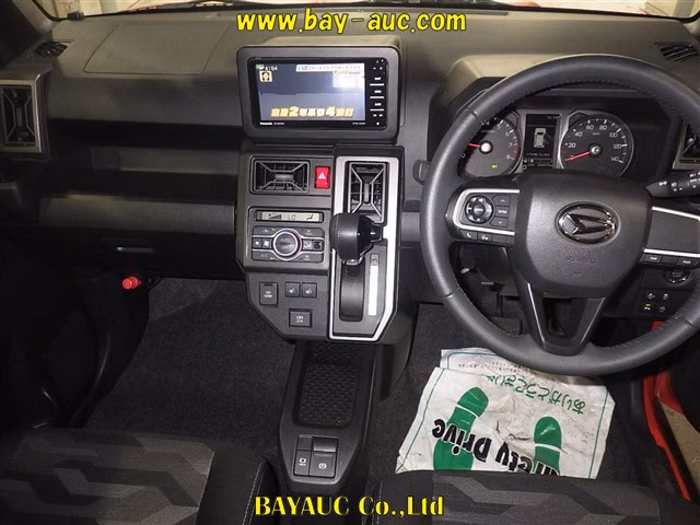 DAIHATSU TAFT