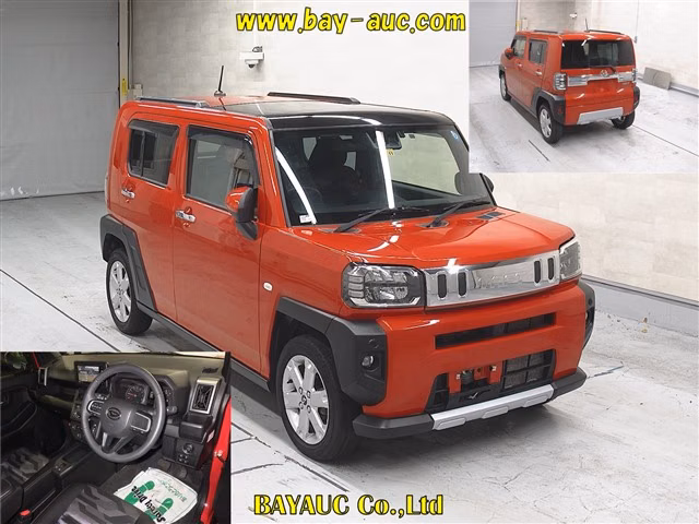DAIHATSU TAFT