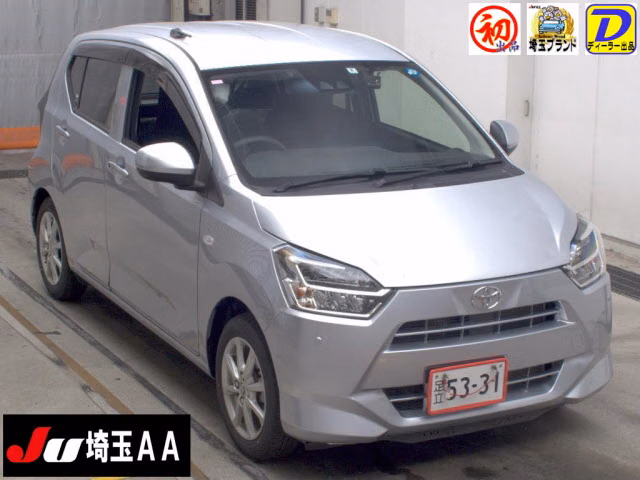 TOYOTA PIXIS EPOCH