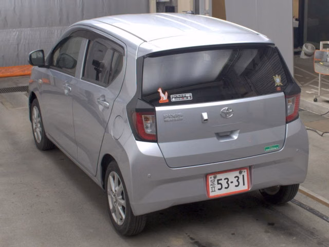 TOYOTA PIXIS EPOCH