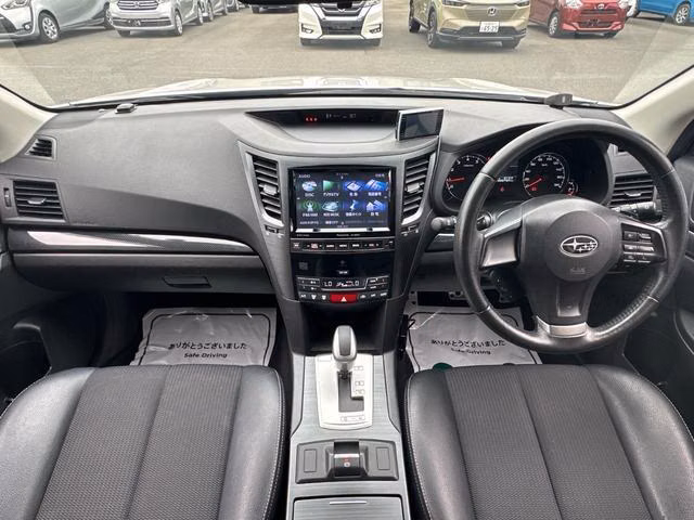 SUBARU LEGACY