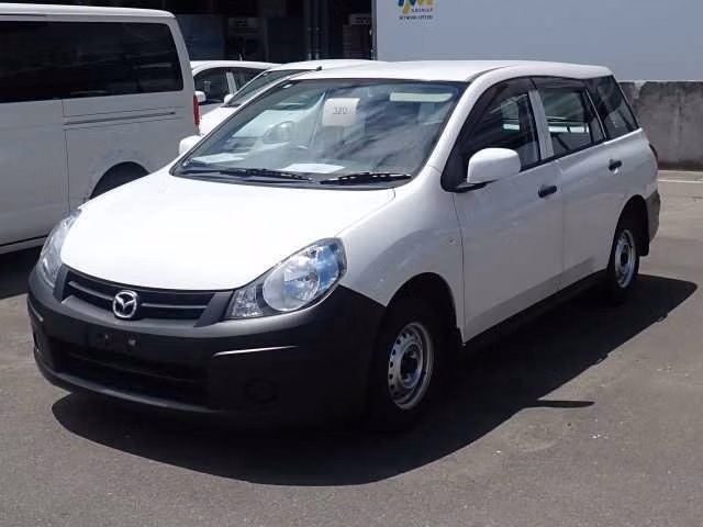 Mazda Familia
