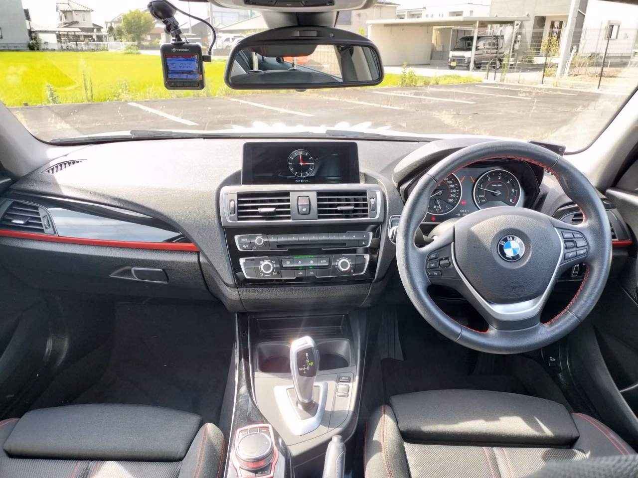BMW 1-SERIES