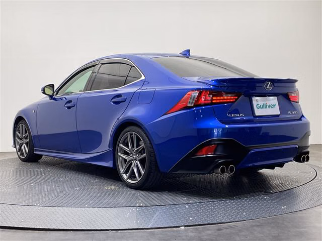 LEXUS IS350