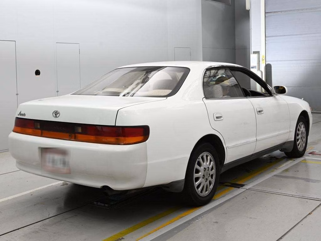 TOYOTA CHASER