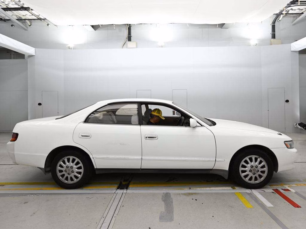 TOYOTA CHASER