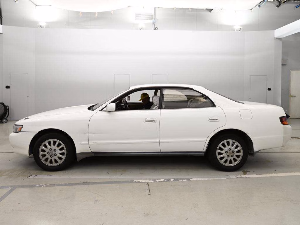 TOYOTA CHASER