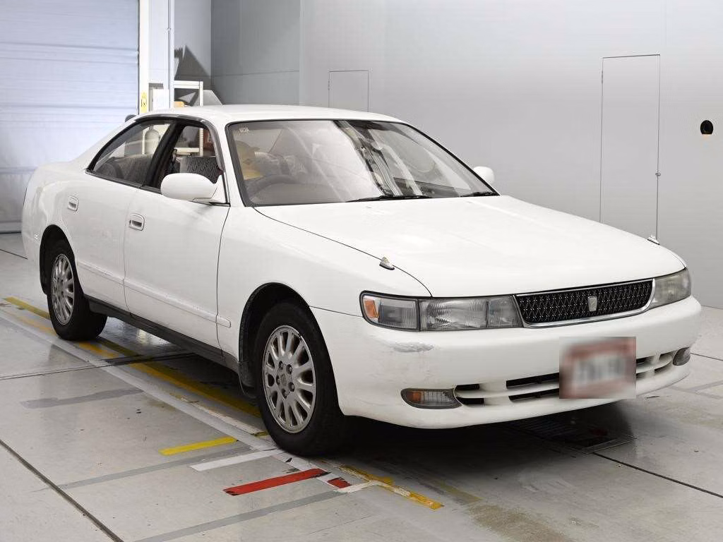 TOYOTA CHASER