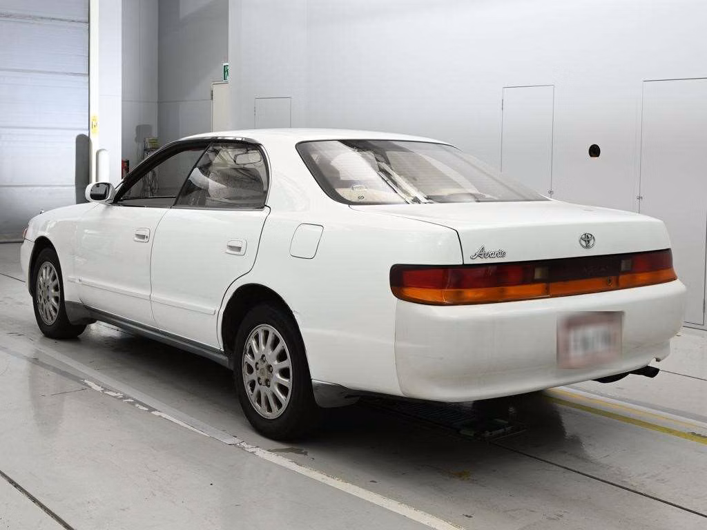 TOYOTA CHASER