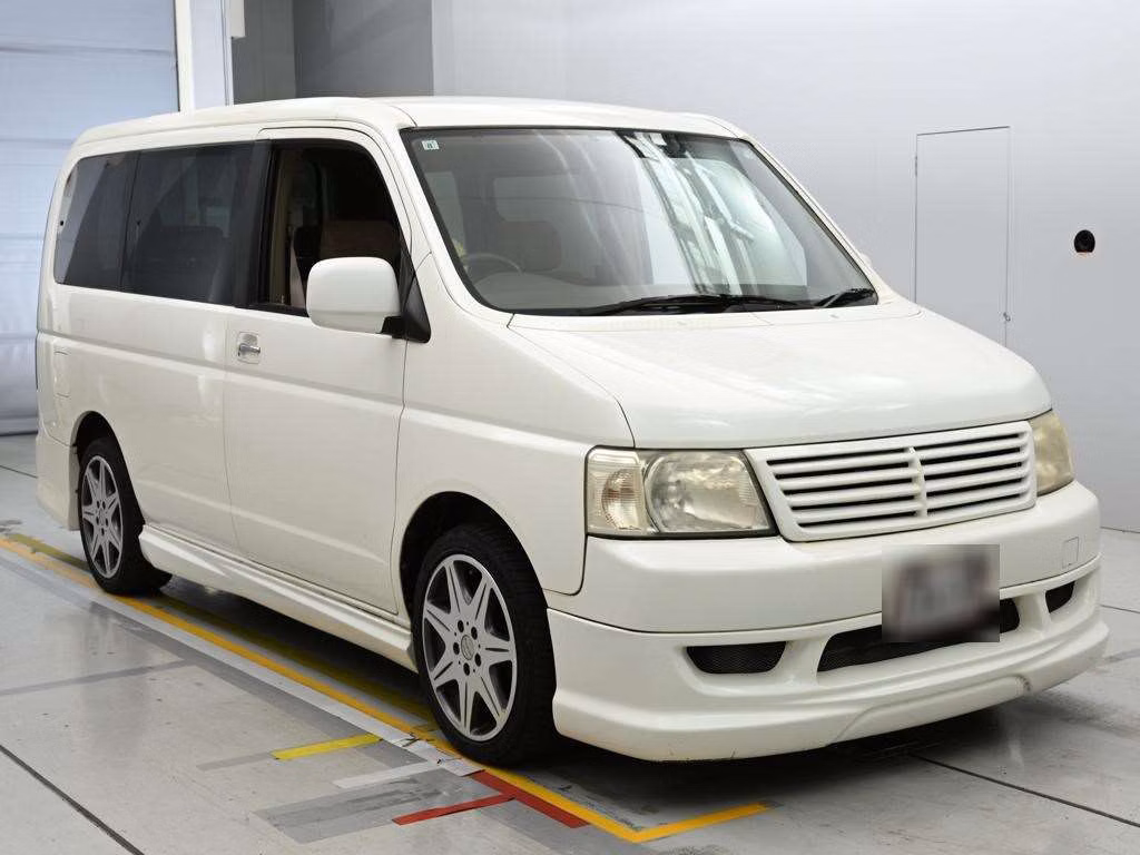 HONDA STEPWGN