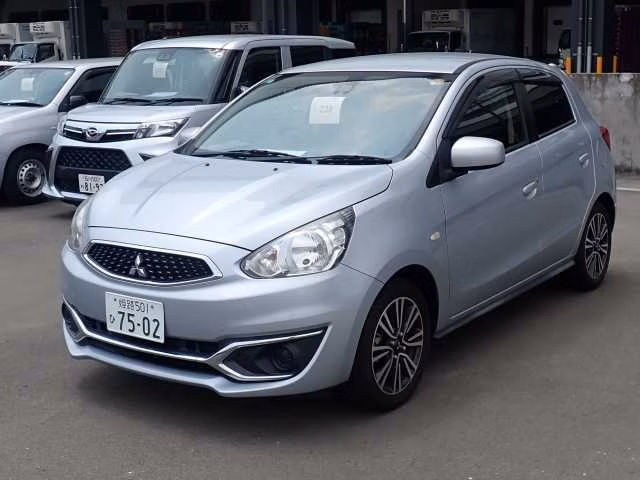 MITSUBISHI MIRAGE