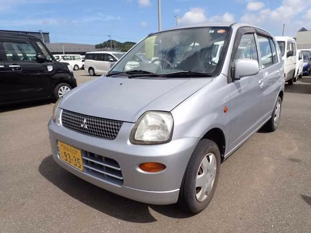 MITSUBISHI MINICA