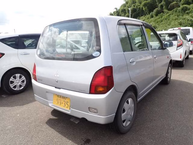 MITSUBISHI MINICA